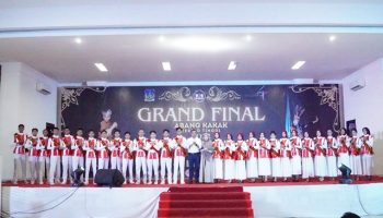 Pj. Wali Kota Moettaqien Hasrimi Hadiri Malam Grand Final ABAKA Kota Tebing Tinggi