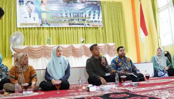 DSC07542 Pj. Wali Kota Tebing Tinggi Dialog Interaktif Bersama Warga Kelurahan Pasar Gambir, Satria dan Tambangan Hulu