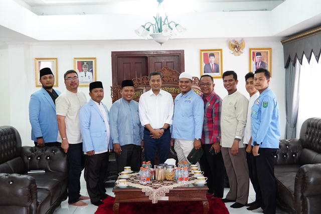 DSC07737_1 Terima Audiensi DPD BKPMRI Pj. Wali Kota Tebing Tinggi Akan Hadiri Festival Anak Soleh