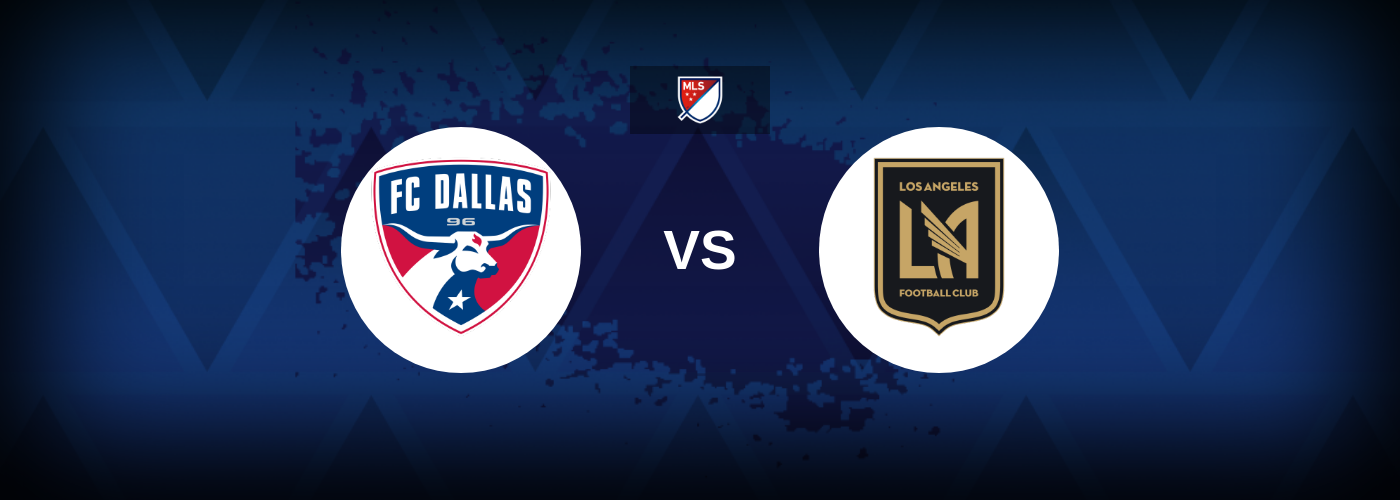 Dallas vs Los Angeles