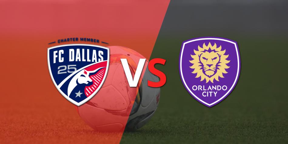 Dallas vs Orlando City Dallas vs Orlando City