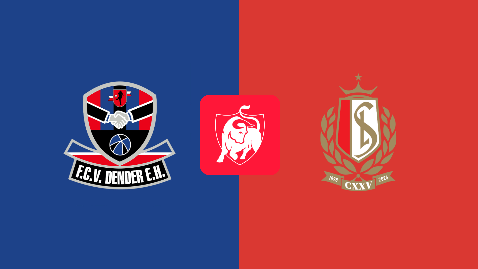 Dender vs Standard Liege Dender vs Standard Liege
