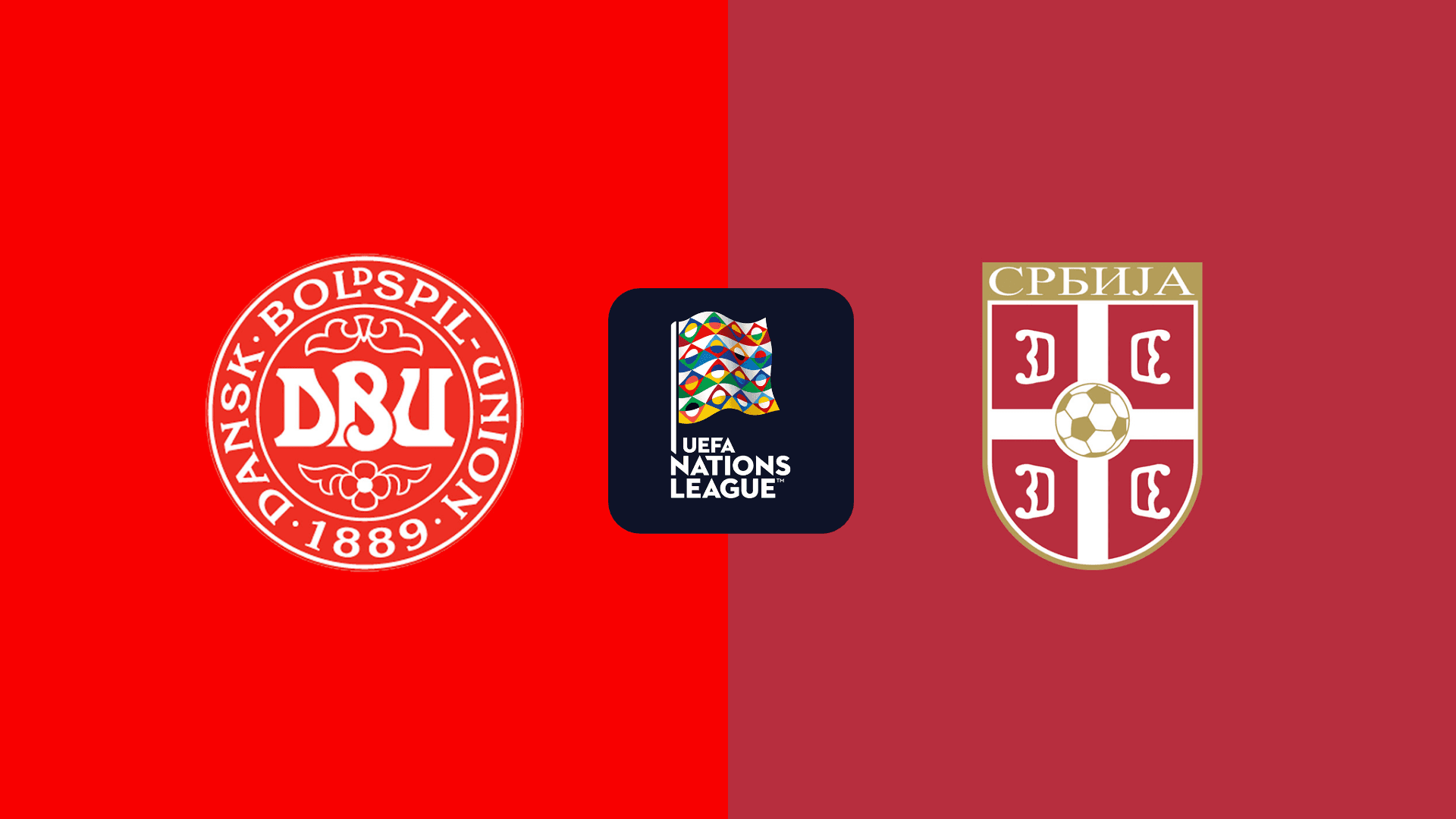 Denmark vs Serbia Denmark vs Serbia