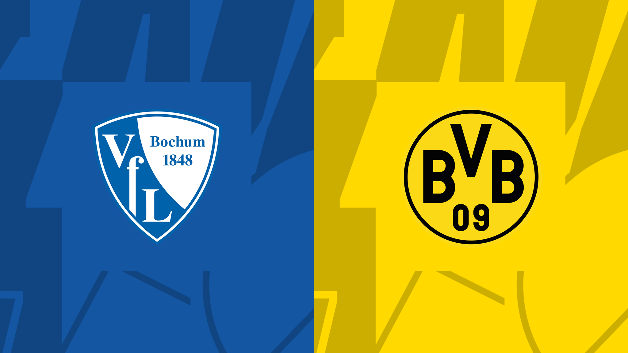 Dortmund vs Bochum