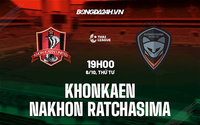 Khonkaen vs Nakhon