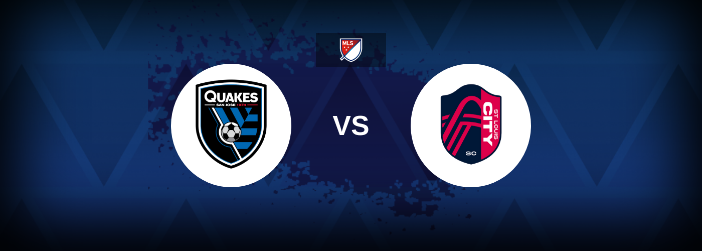Earthquakes vs St Louis