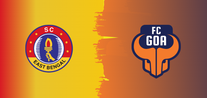 East Bengal vs Goa East Bengal vs Goa