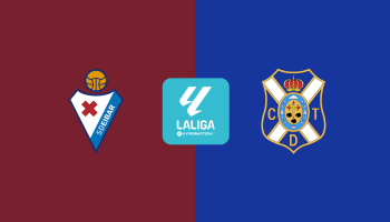 Eibar vs Tenerife