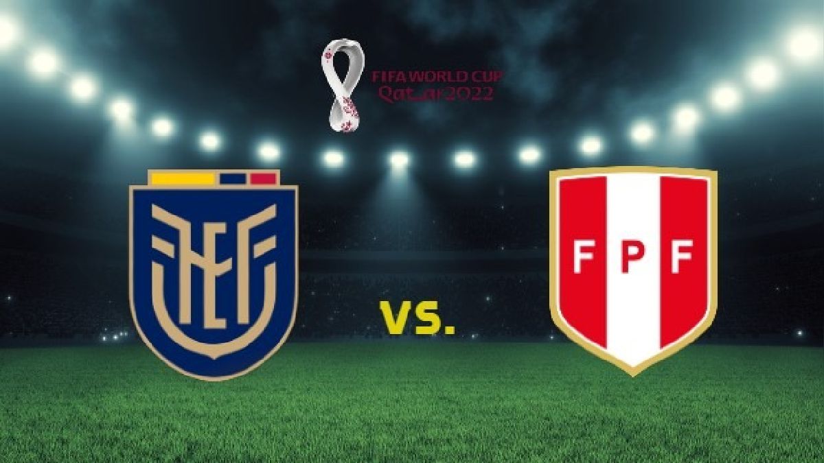 Ekuador vs Peru