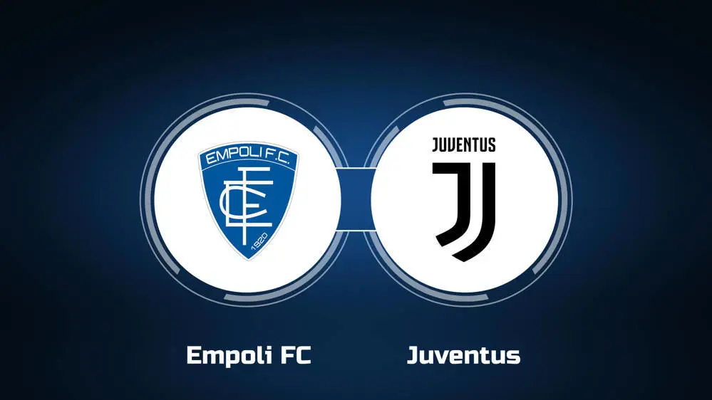 Empoli vs Juventus Empoli vs Juventus