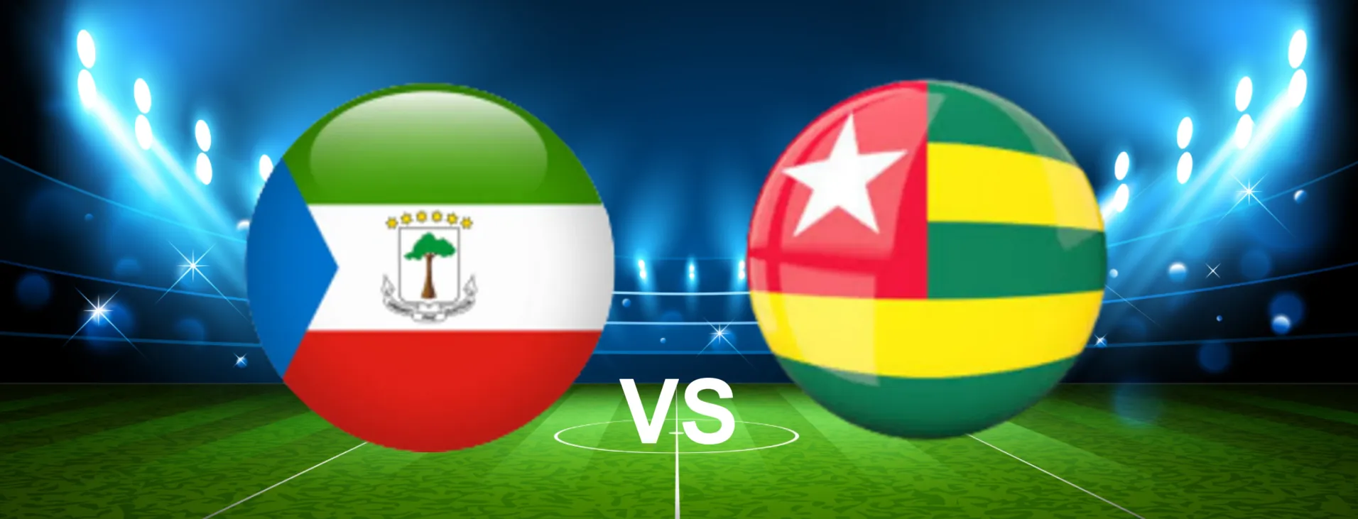 Eq Guinea vs Togo