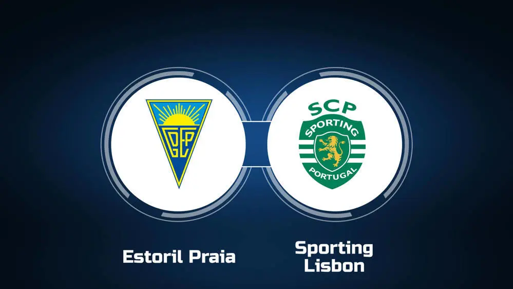 Estoril vs Sporting Lisbon Estoril vs Sporting Lisbon