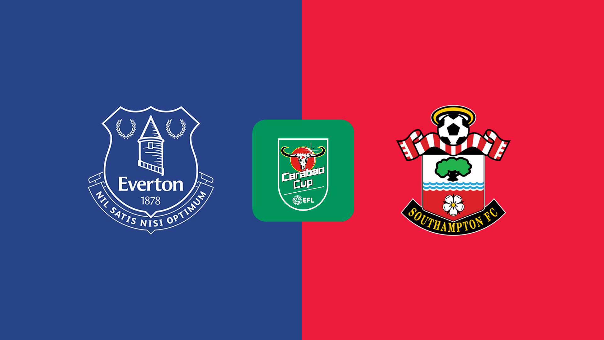 Everton vs Southampton Everton vs Southampton