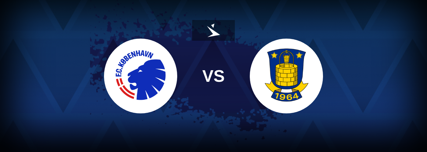 FC Copenhagen vs Brondby Brondby vs Copenhagen