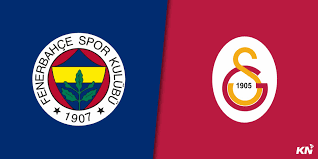 Fenerbahce vs Galatasaray