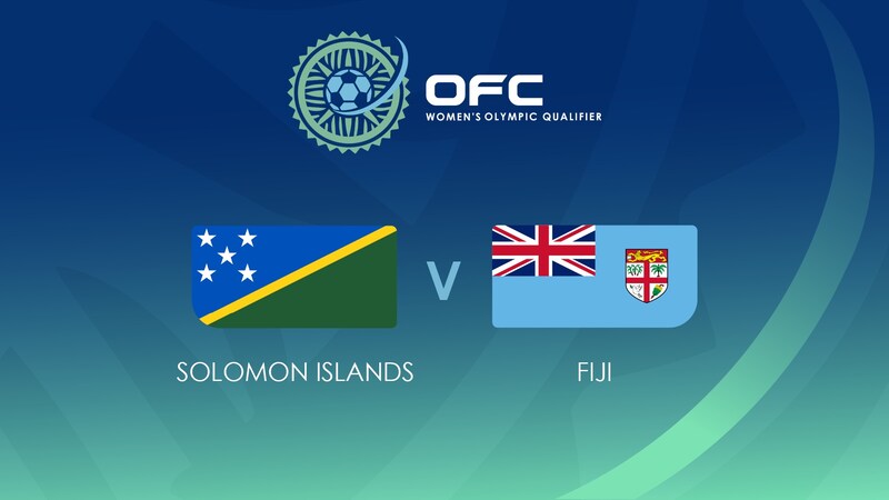 Fiji vs Kepulauan Solomon