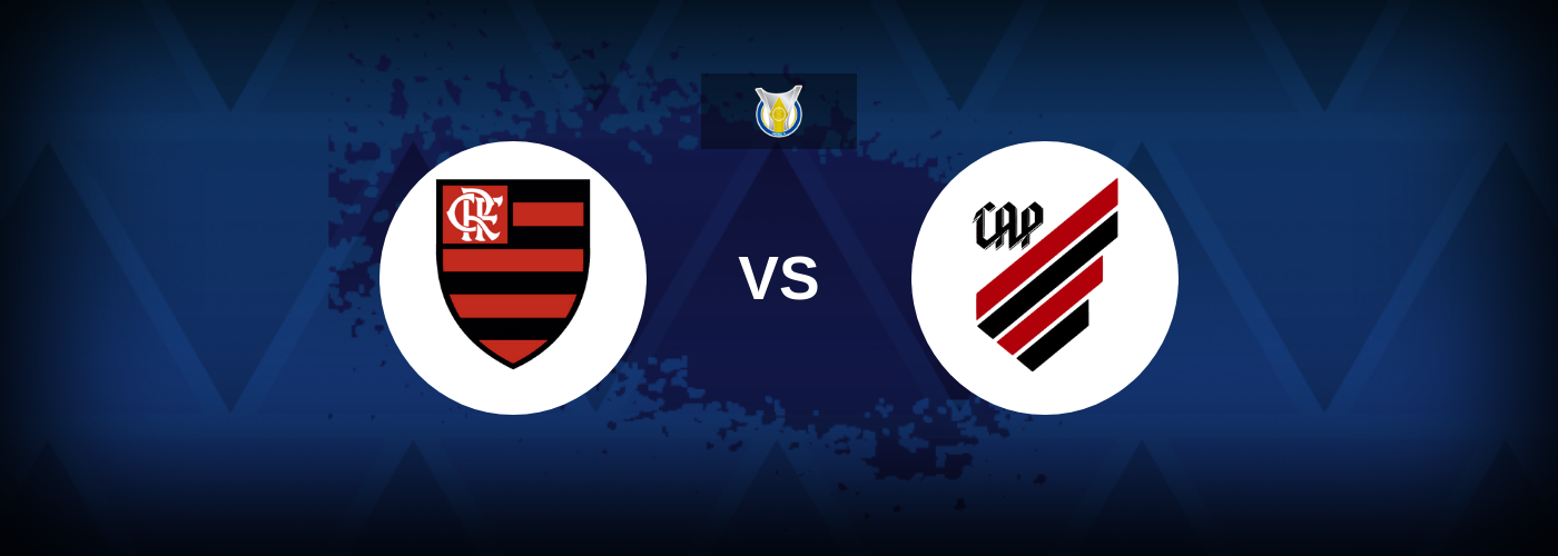 Flamengo vs Atletico Paranaense Flamengo vs Atletico Paranaense