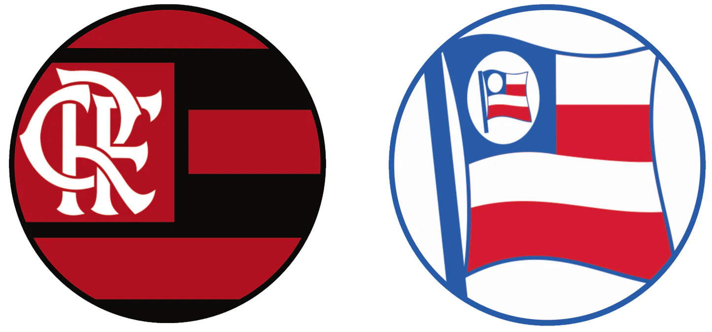Flamengo vs Bahia Flamengo vs Bahia