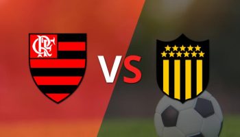 Flamengo vs Penarol Flamengo vs Penarol