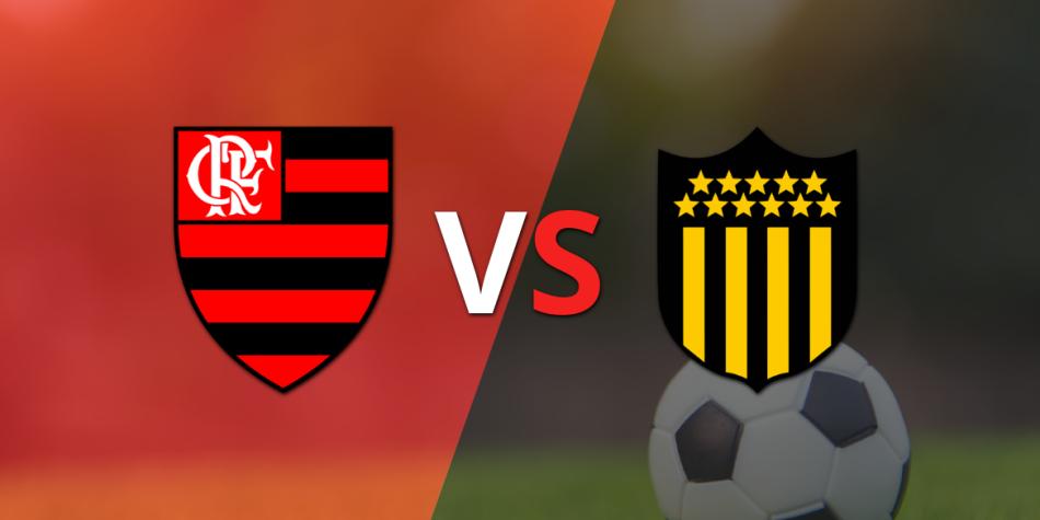 Flamengo vs Penarol Flamengo vs Penarol