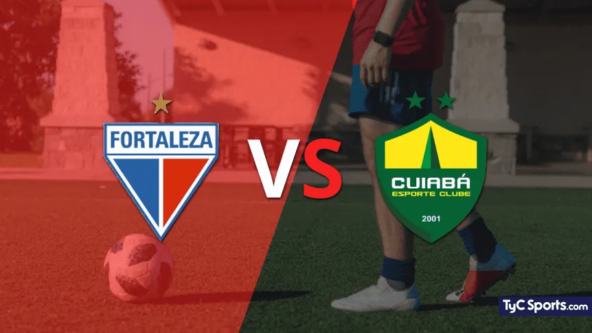 Fortaleza vs Cuiaba