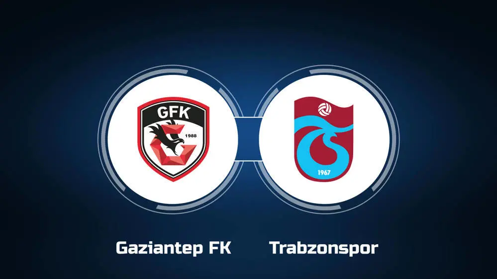 Gaziantep vs Trabzonspor