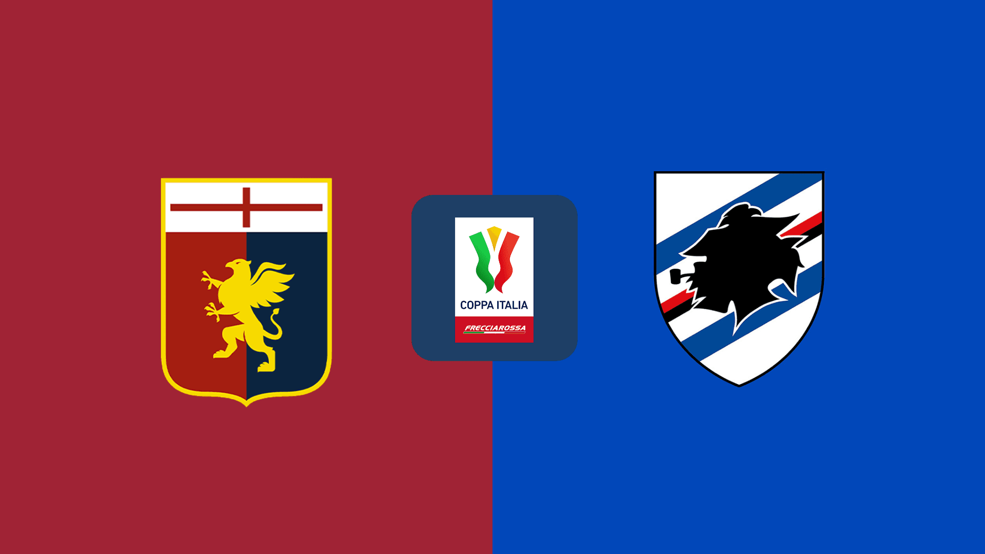 Genoa vs Sampdoria