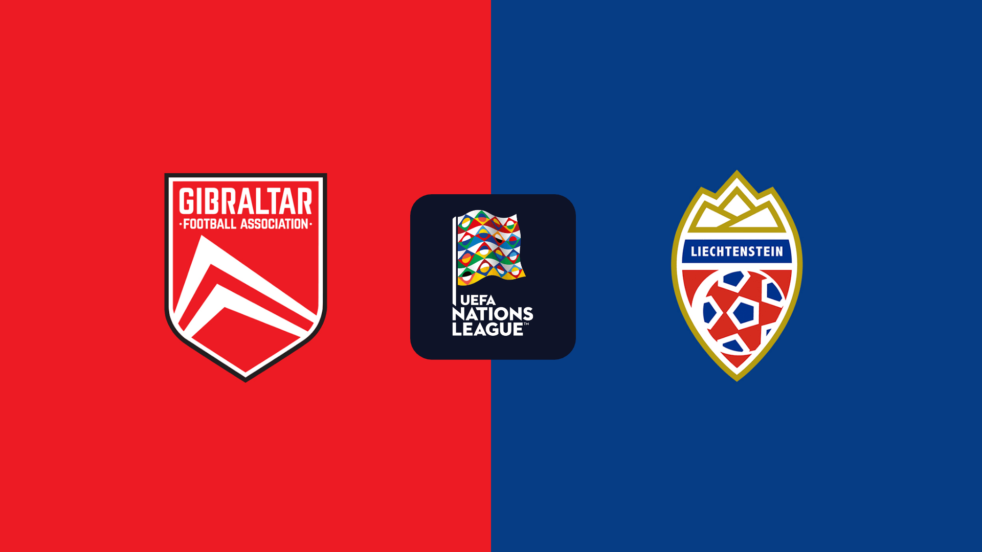 Gibraltar vs Liechtenstein Gibraltar vs Liechtenstein