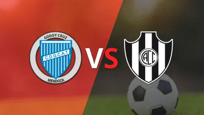 Godoy Cruz vs Central Cordoba