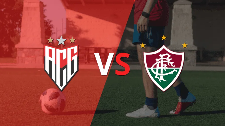 Goianiense vs Fluminense