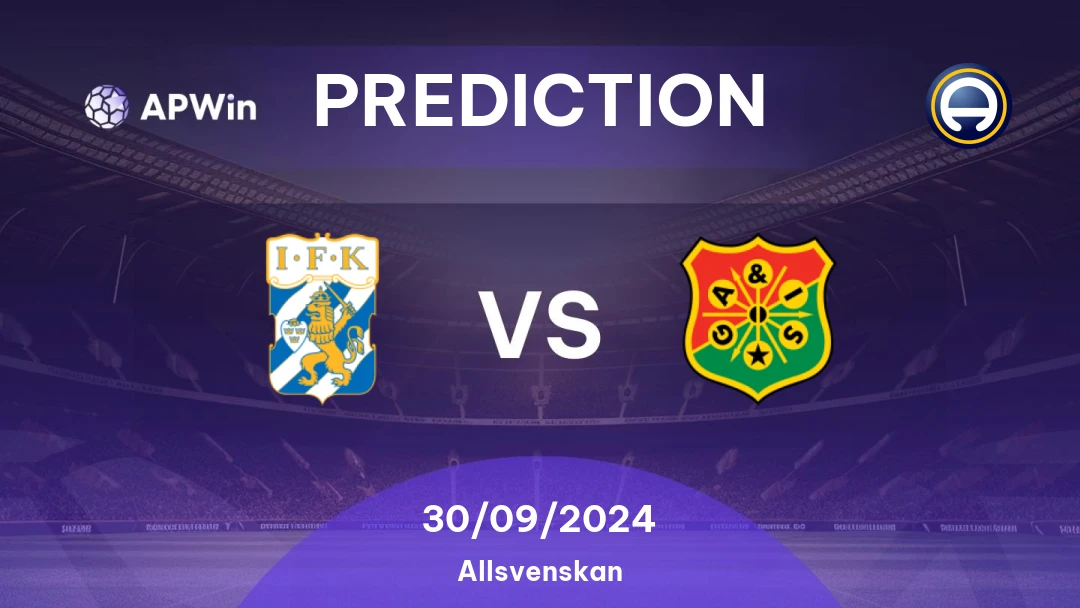 Goteborg vs GAIS Goteborg vs GAIS
