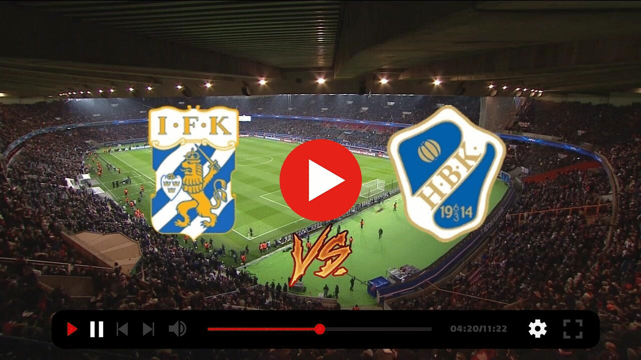 Goteborg vs Halmstads Goteborg vs Halmstads
