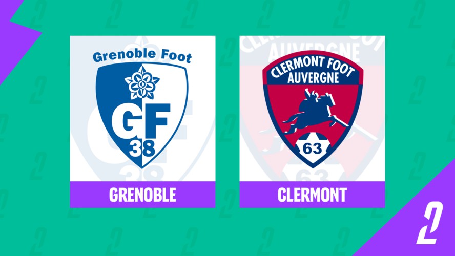 Grenoble vs Clermont