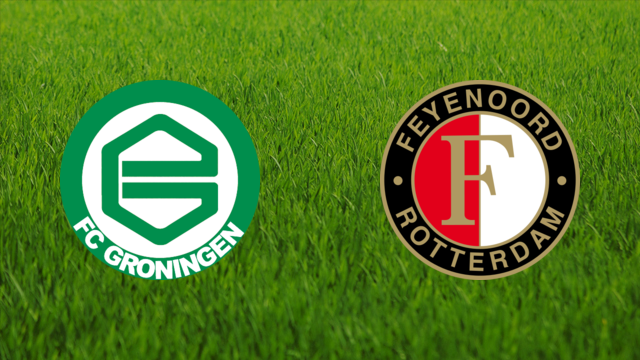 Groningen vs Feyenoord Groningen vs Feyenoord