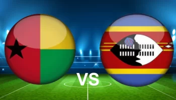 Guinea-Bissau vs Eswatini