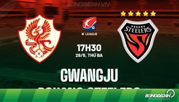 Gwangju vs Pohang Steelers, K-League