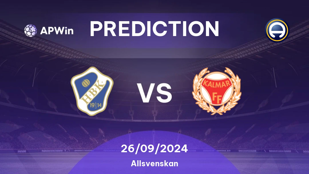 Halmstads vs Kalmar