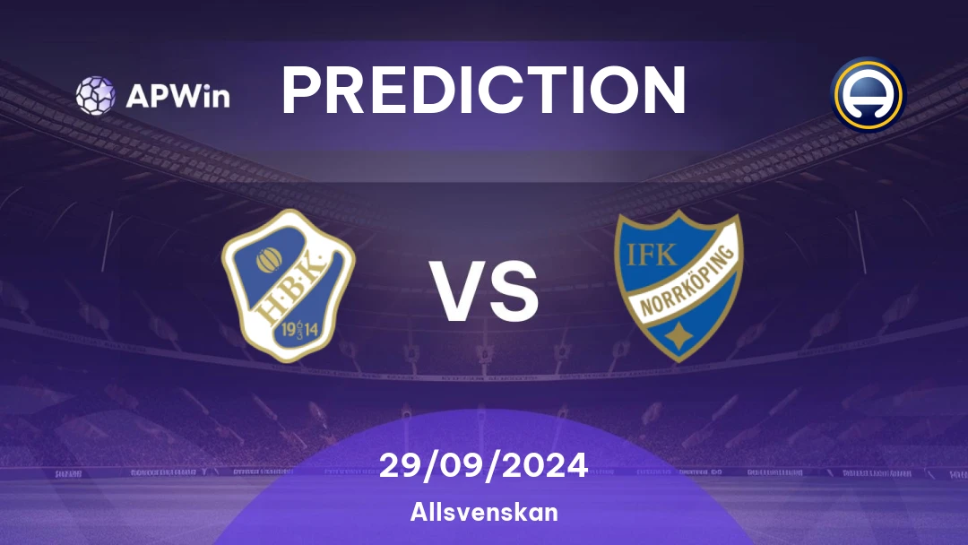 Halmstads vs Norrkoping