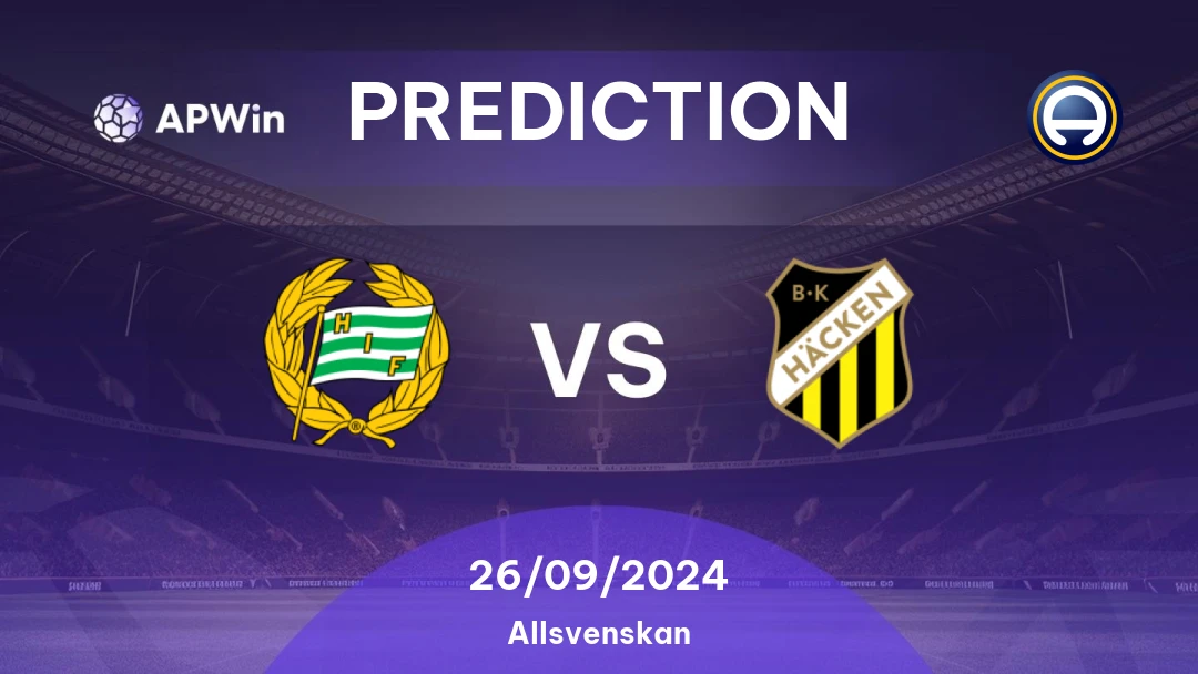 Hammarby vs Hacken Hammarby vs Hacken