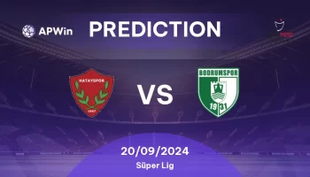 Hatayspor vs Bodrumspor
