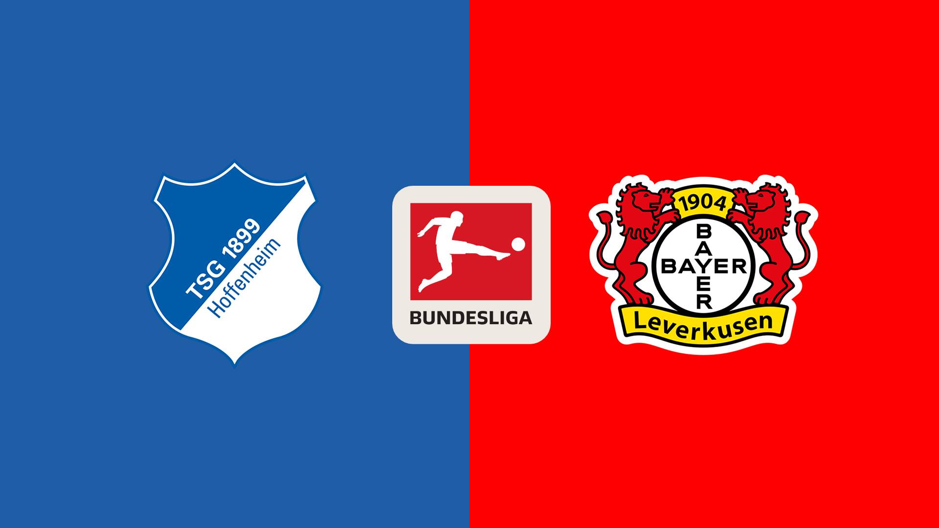 Hoffenheim vs Leverkusen Hoffenheim vs Leverkusen