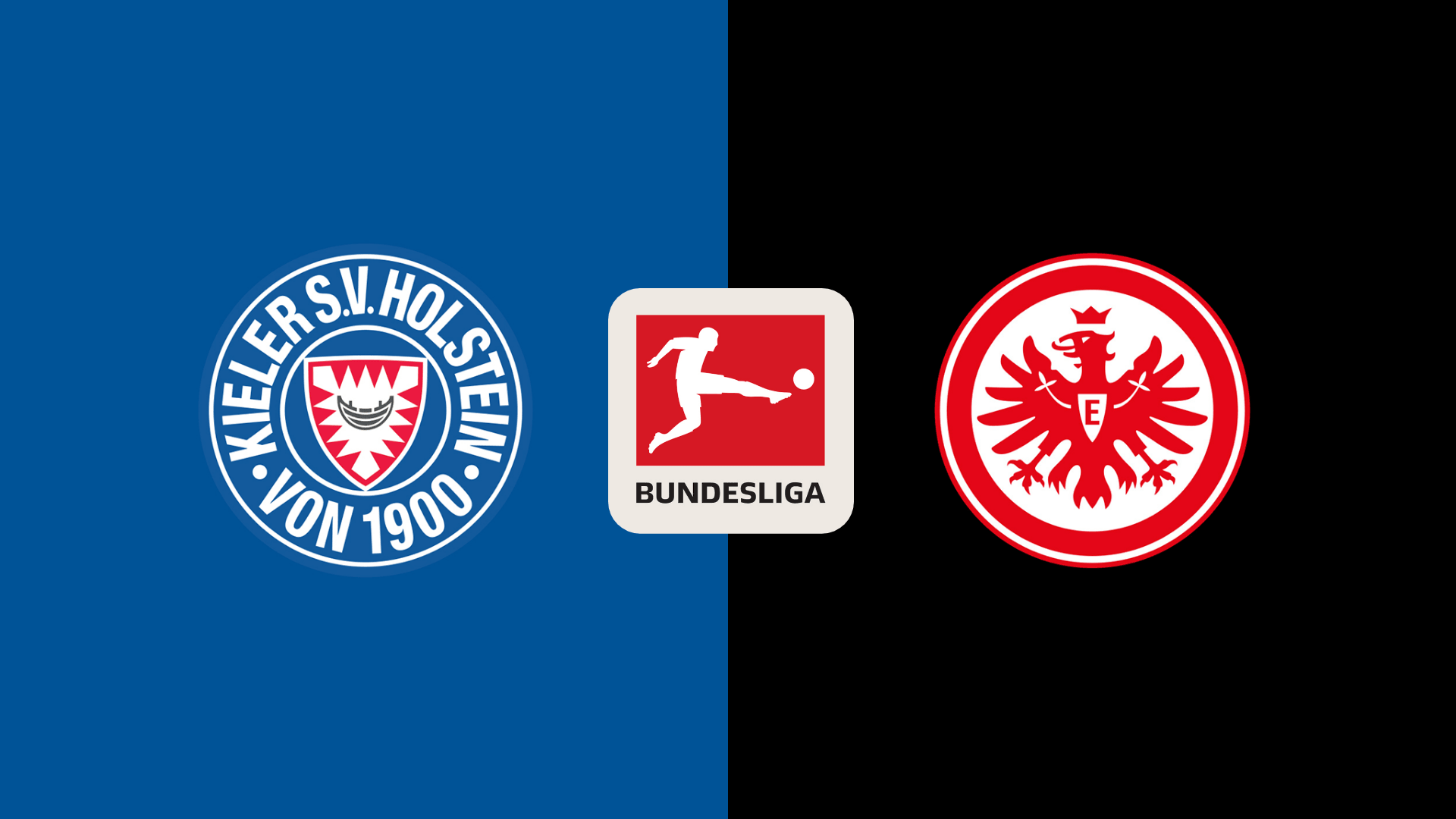 Holstein Kiel vs Frankfurt