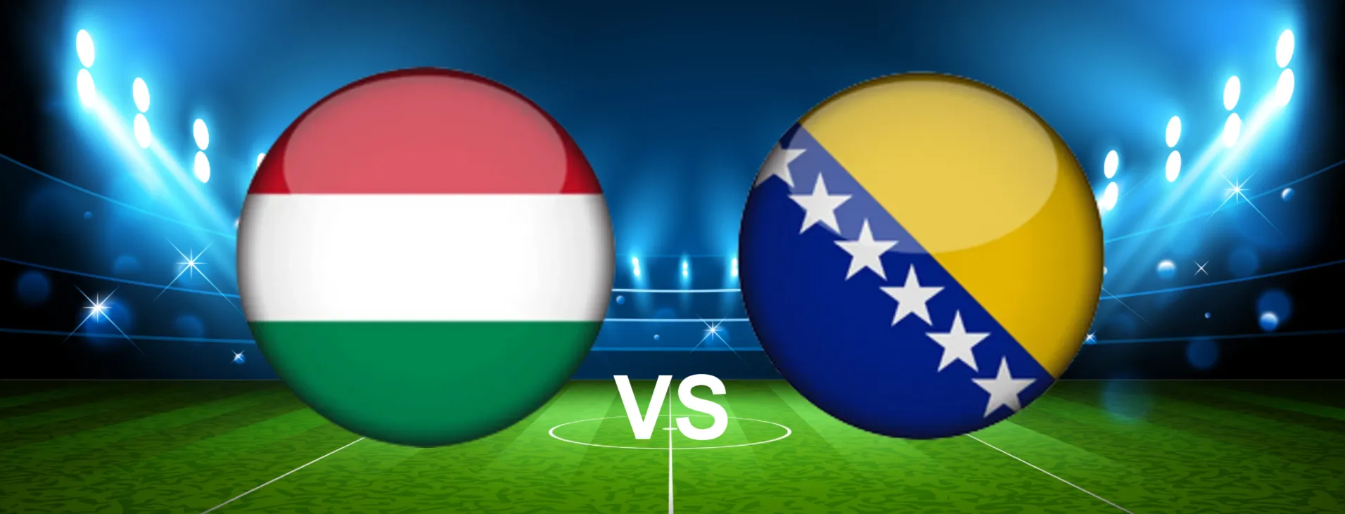 Hongaria vs Bosnia