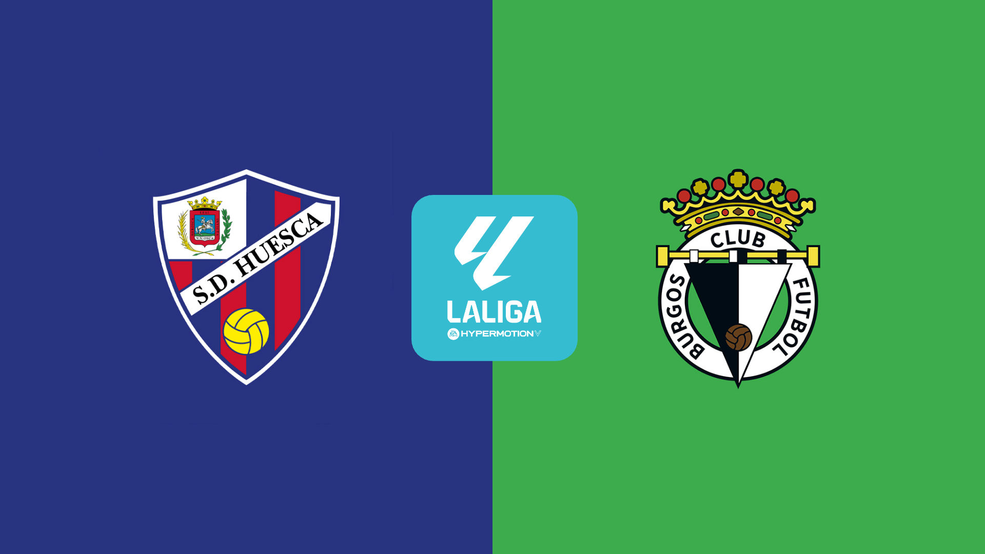 Huesca vs Burgos