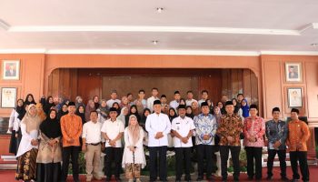 Tingkatkan Kompetensi Guru PAI, Pemko Binjai Bersama UINSU Tandatangani MoU