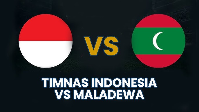 Indonesia U20 vs Maladewa U20
