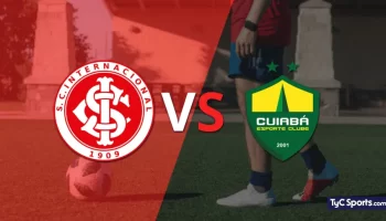 Internacional vs Cuiaba Internacional vs Cuiaba