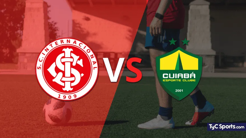 Internacional vs Cuiaba