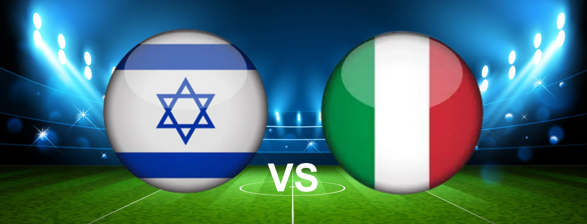 Israel vs Italia Israel vs Italia