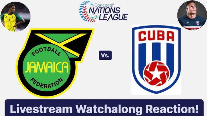 Jamaica vs Cuba Prediksi Jamaika vs Kuba